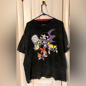 Powerpuff girls shirt
